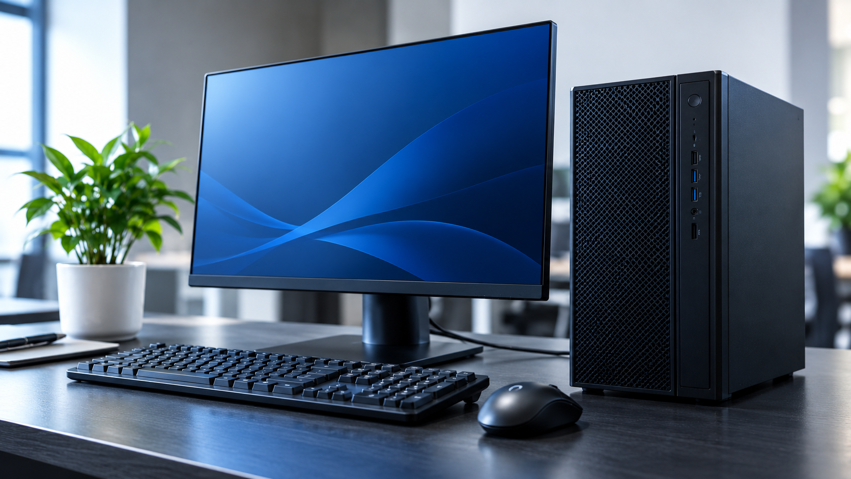 PC・IT環境構築